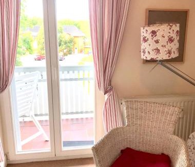 Ostseebad Prerow Apartment | Ferienwohnung Spatzennest