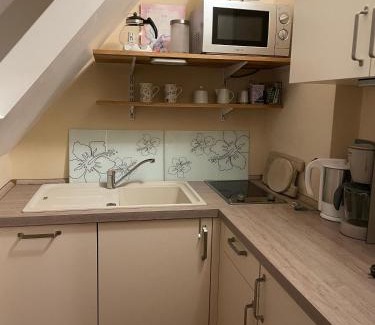 Ostseebad Prerow Apartment | Ferienwohnung Spatzennest