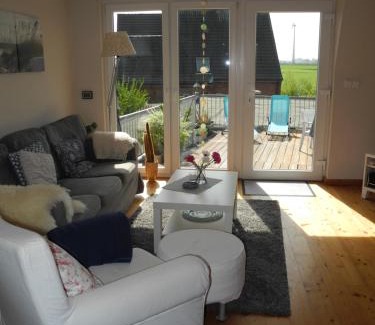 Wesel Apartment | Ferienwohnung Spatzennest