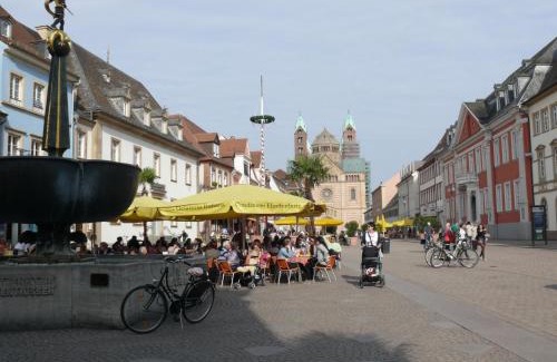 Speyer Apartment | Ferienwohnung Speyer
