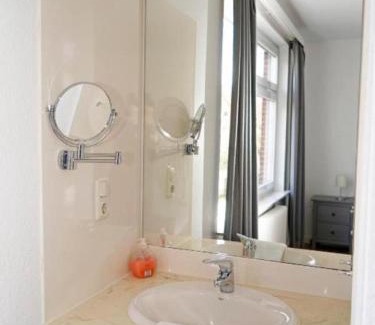 Baltrum Apartment | Ferienwohnung-Spiekeroog
