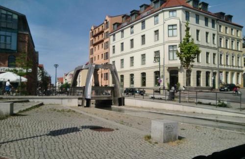 Stadtmitte Apartment | Ferienwohnung Sprenger Objekt 25