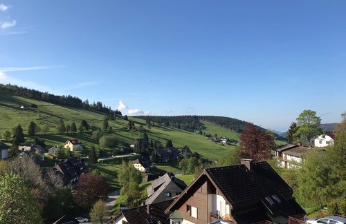Todtnau Apartment | Ferienwohnung Stübenwasen, 59qm, 1 Schlafzimmer, max 4 Personen