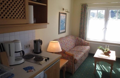 Alt Reddevitz Apartment | Ferienwohnung Steglitz mit ca. 50 qm, 1 Schlafzimmer, für max. 4 Personen