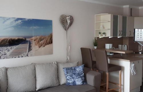 Lutt Kiepenbarg House | Ferienwohnung Steffens Scharbeutz