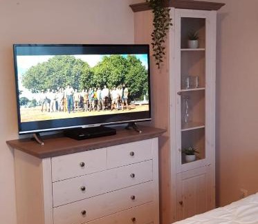 Lutt Kiepenbarg House | Ferienwohnung Steffens Scharbeutz