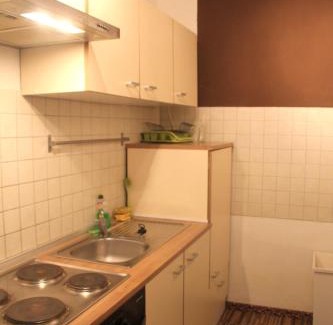 Meerane Apartment | Ferienwohnung Steile Wand