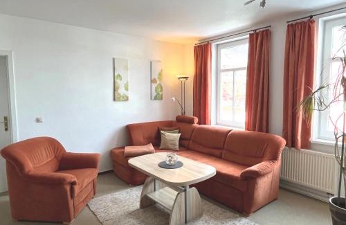 Oberhof Apartment | Ferienwohnung Stein-16 zum Prinzenweg