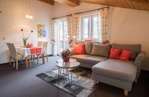 Bad Faulenbach Apartment | Ferienwohnung Steinrose