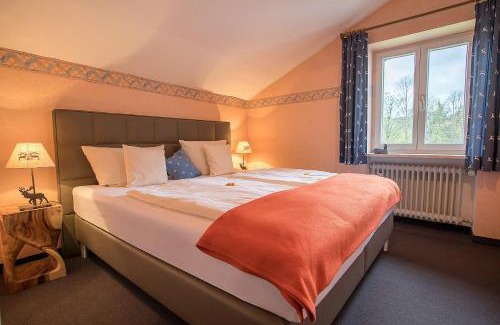 Bad Faulenbach Apartment | Ferienwohnung Steinrose
