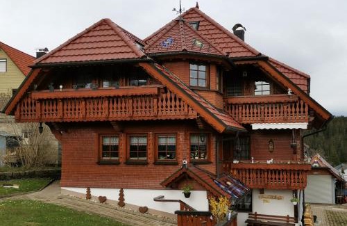Schoenwald Apartment | Ferienwohnung Steinbühlschlössle