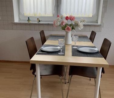 Ichenhausen Apartment | Ferienwohnung Stella