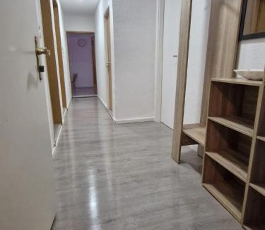 Rollshausen Apartment | Ferienwohnung - Stern -