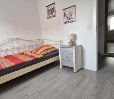 Rollshausen Apartment | Ferienwohnung - Stern -