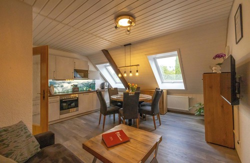 Sankt Georgen im Schwarzwald Apartment | Ferienwohnung Sternenhimmel mit 65qm, 2 Schlafräume für maximal 7 Personen