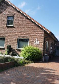 Manslagt Apartment | Ferienwohnung Sternenkieker