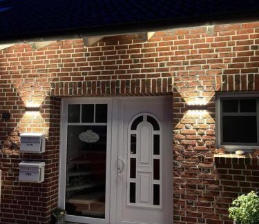 Manslagt Apartment | Ferienwohnung Sternenkieker