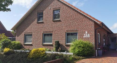 Manslagt Apartment | Ferienwohnung Sternenkieker