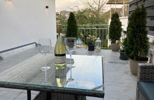 Reil Apartment | Ferienwohnung StilleMitte