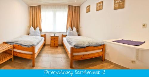 Gaiss Apartment | Ferienwohnung Storchennest 2 mit E-Ladestation