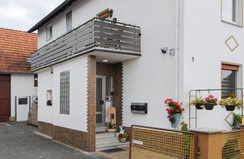 Grebendorf House | Ferienwohnung Storchenblick