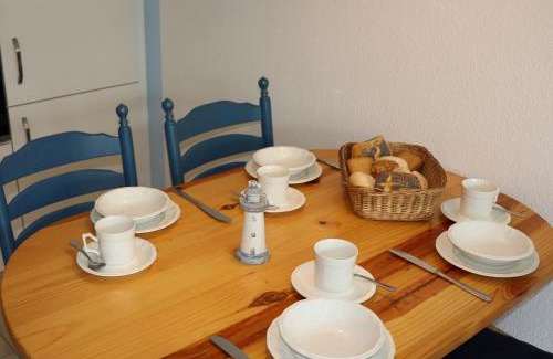 Dornum Apartment | Ferienwohnung Strandlust