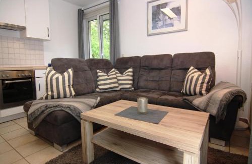 Trassenheide Apartment | Ferienwohnung Strandidyll, Trassenheide, cleaning included