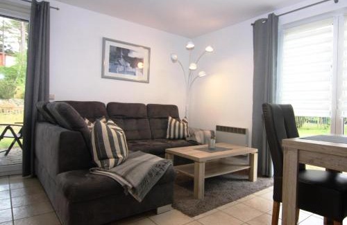 Trassenheide Apartment | Ferienwohnung Strandidyll, Trassenheide, cleaning included