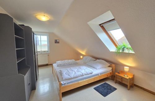 Neßmersiel Apartment | Ferienwohnung Strandbrise
