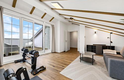 Rosenhagen Apartment | Ferienwohnung Stranddüne Rosenhagen bei Travemünde
