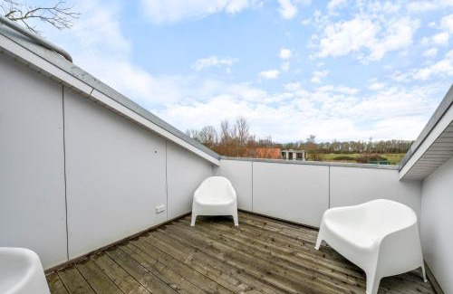 Rosenhagen Apartment | Ferienwohnung Strandhafer Rosenhagen bei Travemünde