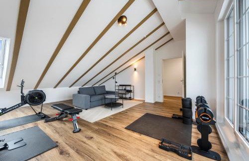 Rosenhagen Apartment | Ferienwohnung Strandhafer Rosenhagen bei Travemünde