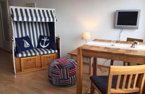 Schleswig Apartment | Ferienwohnung-Strandkorb