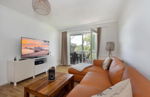 Ostseebad Baabe Apartment | Ferienwohnung "Strandläufer"