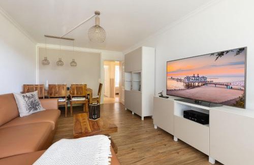 Ostseebad Baabe Apartment | Ferienwohnung "Strandläufer"