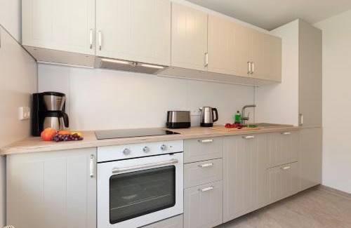 Ostseebad Baabe Apartment | Ferienwohnung "Strandläufer"