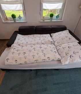 Lubmin Apartment | Ferienwohnung Strandliebe