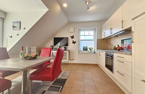 Norden Apartment | Ferienwohnung Strandperle - Herzlich Willkommen in Ihrem Feriendomizil Strandperle in Norden