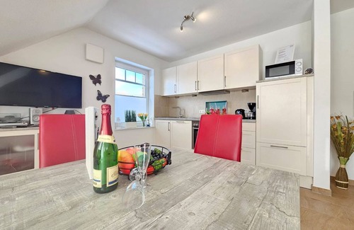 Norden Apartment | Ferienwohnung Strandperle - Herzlich Willkommen in Ihrem Feriendomizil Strandperle in Norden