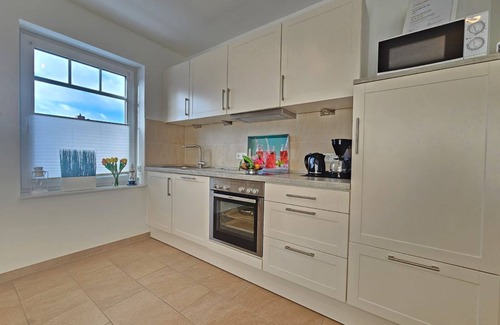 Norden Apartment | Ferienwohnung Strandperle - Herzlich Willkommen in Ihrem Feriendomizil Strandperle in Norden