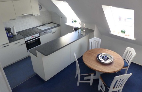 Scharbeutz Apartment | Ferienwohnung Strandpieper