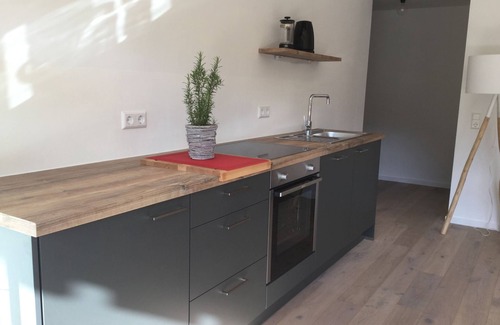 Munstertal Apartment | Ferienwohnung Strichkopf, 55qm mit 1 Schlafraum und Balkon, max. 4 Personen