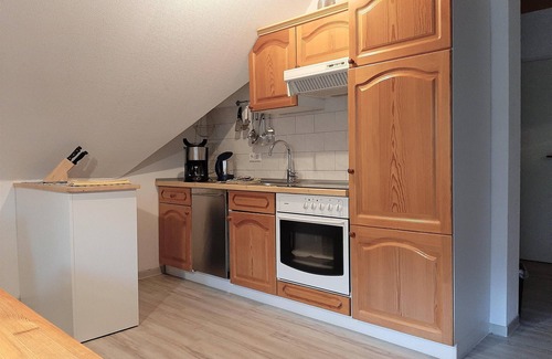 Walkenried Apartment | Ferienwohnung Stricker 3/2