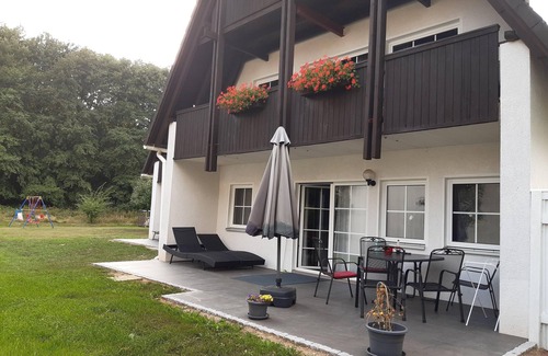 Walkenried Apartment | Ferienwohnung Stricker 1/1
