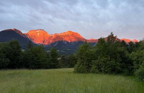 Bischofswiesen Apartment | Ferienwohnung Struberberg