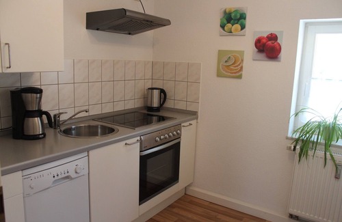 Weißig Apartment | Ferienwohnung, Struppen