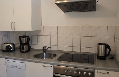 Weißig Apartment | Ferienwohnung, Struppen