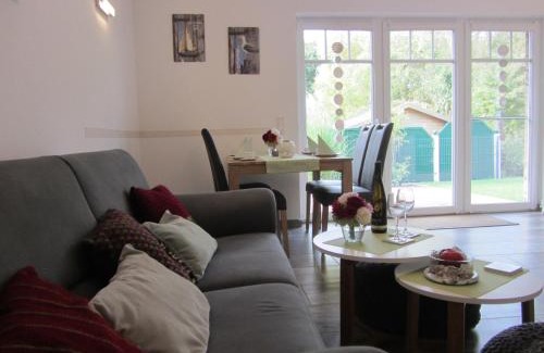 Dornumersiel Apartment | Ferienwohnung Sturmeck