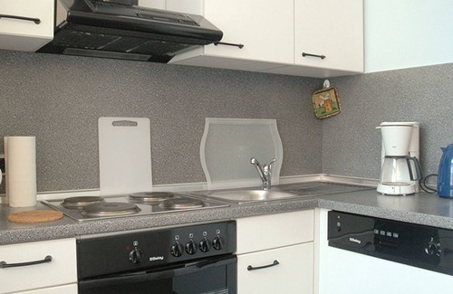 Warnemuende Apartment | Ferienwohnung Sturmflut - Haus Astrid