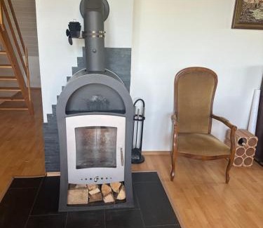 Niedergebisbach Apartment | Ferienwohnung Style Natur Tier